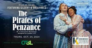 The Pirates of Penzance Opera on the Go!