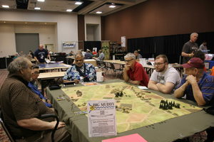 Relive St. Louis Revolutionary War History