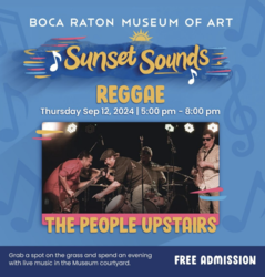 Sunset Sounds - The People UpStairs