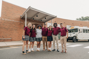 Fall Open House at St. Joseph High School