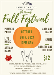 5th Annual Fall Harvest Festival