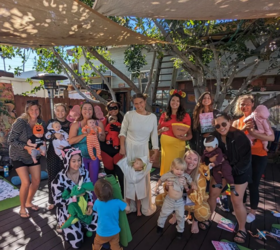 Hatch Gatherings & Yoga Jawn Present: Mama Village