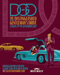 Distinguished Gentleman's Drive