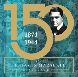 Benjamin Marshall Society Hosts Film Screening and Discussion at Lake Forest Library October 6