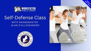 Self-Defense Class