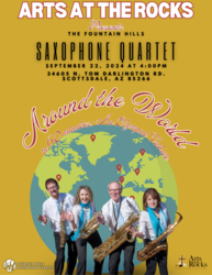 Fountain Hills Saxophone Quartet