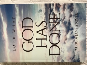 Patricia Stover Book Signing for Look What God Has Done