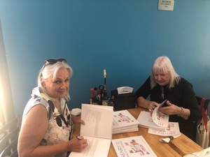 Cate Newbanks-Hawks &; Susannah Wagner Merritt to Host a Book Signing Henry and the Magical Words