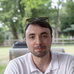 Jacob Peyton will be at Book, Beads & More on October 12th, for his book signing for Infestation