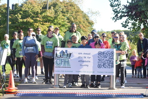 7th Annual CFH 5k Run-Walk for Affordable Housing