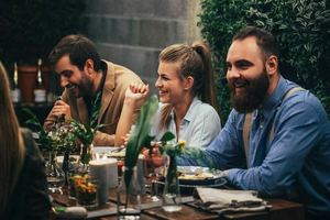 Secret Popup Dinner to Meet New Friends – Timeleft