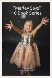 Joann Teal Book Signing for Marley Says Series