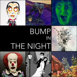 BUMP IN THE NIGHT