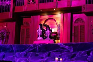Phantom of the Organ