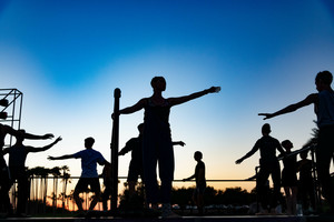 Ballet Under the Stars
