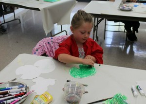 All Aboard the Art Express: Ages 4-6