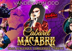 Cabaret Macabre 2024