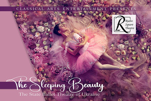 The Sleeping Beauty ballet in Joliet, IL by The State Ballet Theatre of Ukraine