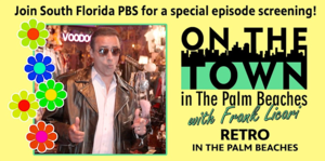 On the Town in The Palm Beaches 'Retro in The Palm Beaches' Screening Event