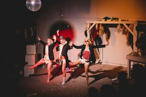 SHABOOM: PRESUMED IGNORANT Opening