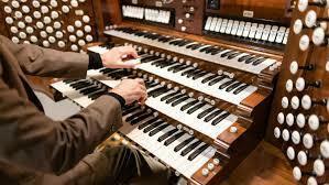 Dennis Bergin Organ Concert