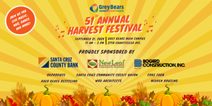 Grey Bears Harvest Festival