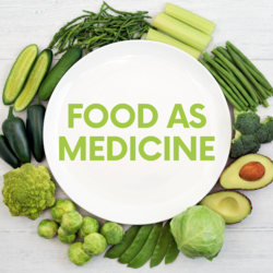 Food As Medicine Health Conference