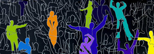 Monthly Dance Night at Odd Fellows