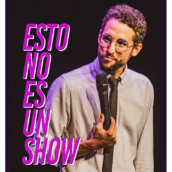 Esto No Es Un Show: Galder Varas