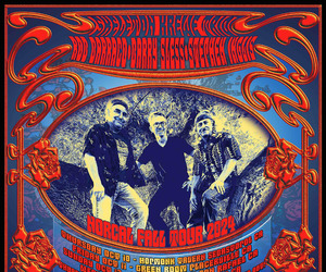 The Skeleton Krewe Trio ft. Stephen Inglis, Barry Sless & Rob Barraco