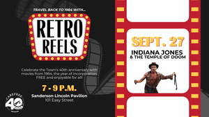 Retro Reels: Indiana Jones & the Temple of Doom