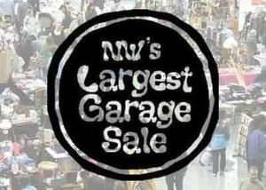 NW'S LARGEST Garage Sale & Vintage MEGA Sale