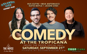 Rus Gutin, Max Antonucci, Katie Boyle, Jason Choi