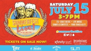 Summerfest Live! 2017 - Philadelphia Craft Beer & Music Festival
