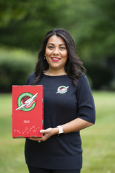 Operation Christmas Child Shoebox Recipient Shares How Families Impact Children with Shoeboxes