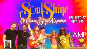 SoulShine: An Allman Brothers Experience