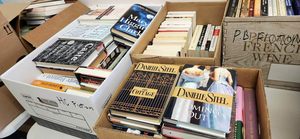Book Donation Day