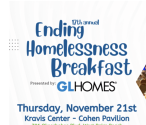 Lord’s Place 17th Annual Ending Homelessness Breakfast: Seeds for Change