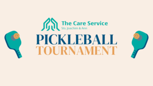 Care Service Inaugural Pickleball Tournament