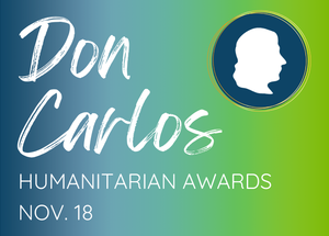 41st Annual Don Carlos Humanitarian Awards
