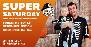 Trunk or Treat: Firefighter Edition