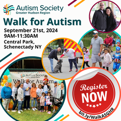 Walk for Autism 2024