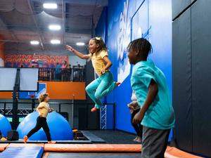 Grand Opening Celebration at Sky Zone Westmont, IL