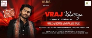 New Jersey Chogada Tara The Garba of Gujarat Live with Vraj Kshatriya & Group