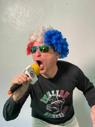SloFunkPump/The Hot Seat/Open Mic