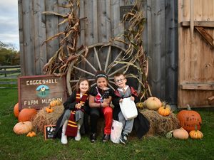 A Coggeshall Halloween