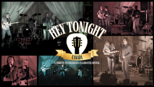 Hey Tonight Canada: Tribute to the music of Creedence Clearwater Revival