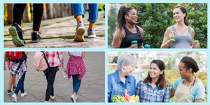 Women’s Walking Group