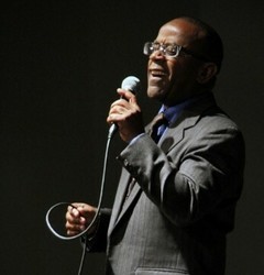 Kenny Washington: San Ramon Jazz Opening Night