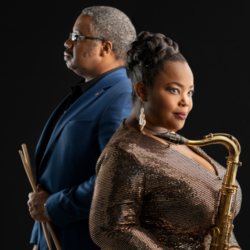 Darrell Green Quartet w/ Camille Thurman: Jazz @ San Ramon Library - Oct 26